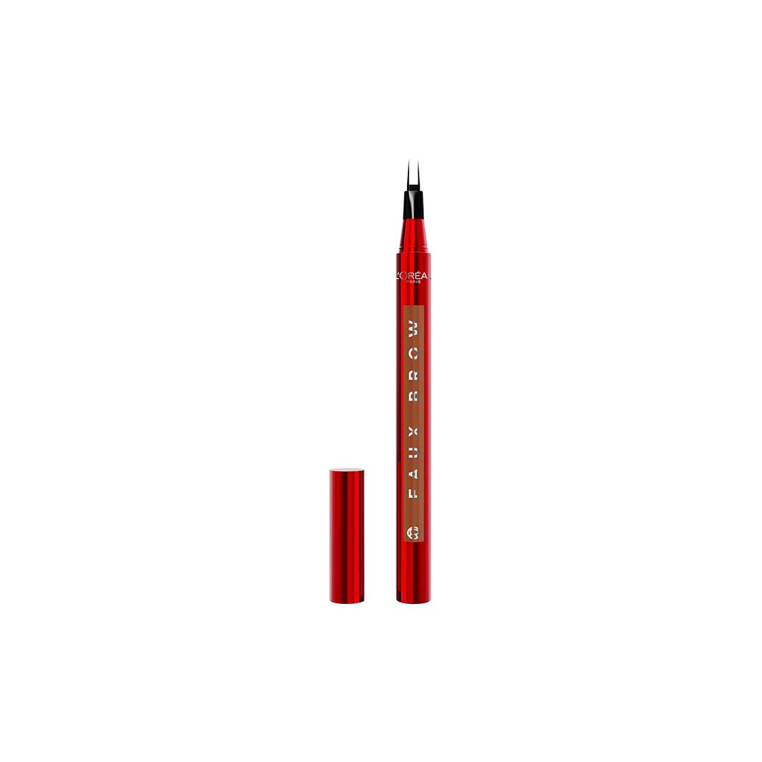 Loreal Paris Infaillible Faux Brow Pen 384 Auburn 1 ml