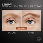Loreal Paris Infaillible Faux Brow Pen 384 Auburn 1 ml