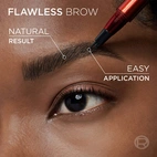 Loreal Paris Infaillible Faux Brow Pen 384 Auburn 1 ml