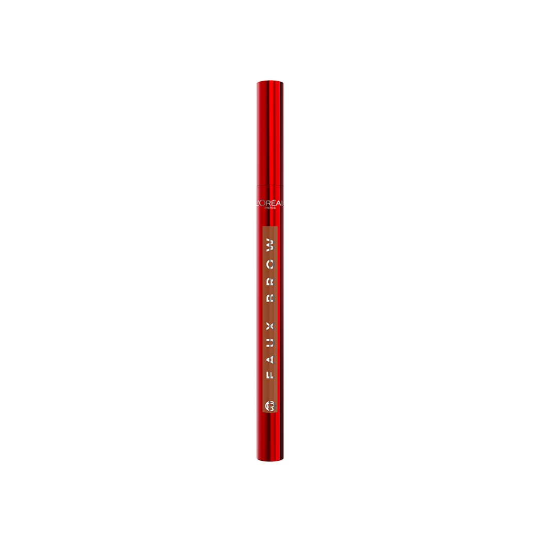 Loreal Paris Infaillible Faux Brow Pen 384 Auburn 1 ml