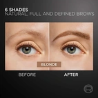 Loreal Paris Infaillible Faux Brow Pen 388 Blonde 1 ml