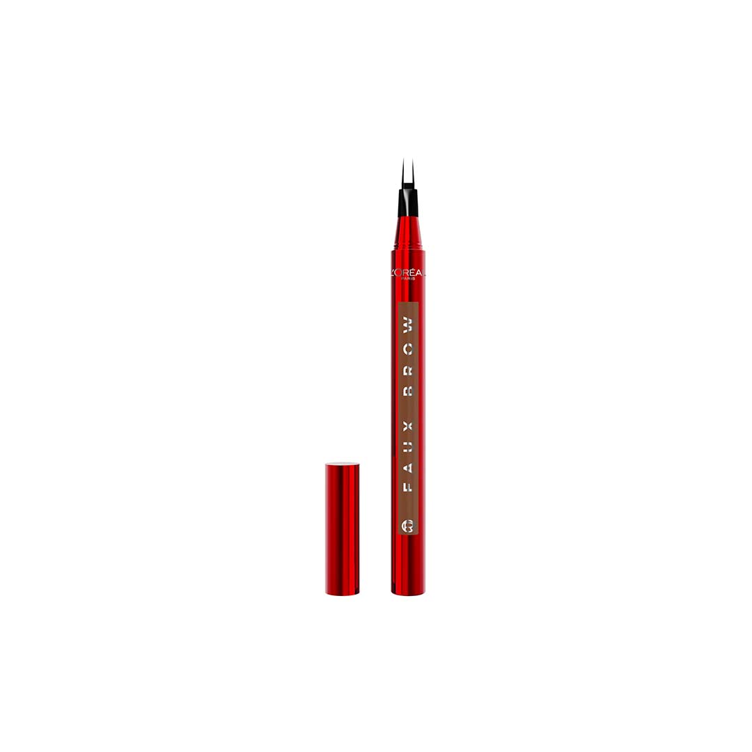 Loreal Paris Infaillible Faux Brow Pen 391 Dark Blonde 1 ml