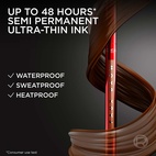 Loreal Paris Infaillible Faux Brow Pen 391 Dark Blonde 1 ml