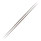 Loreal Paris Infaillible Faux Brow Pen 390 Dark Brunette 1 ml