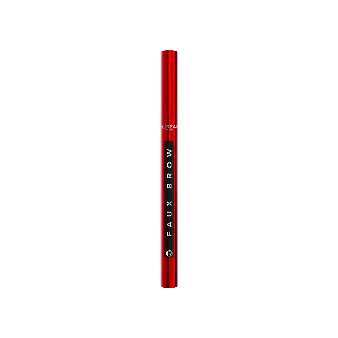 Loreal Paris Infaillible Faux Brow Pen 393 Soft Black 1 ml