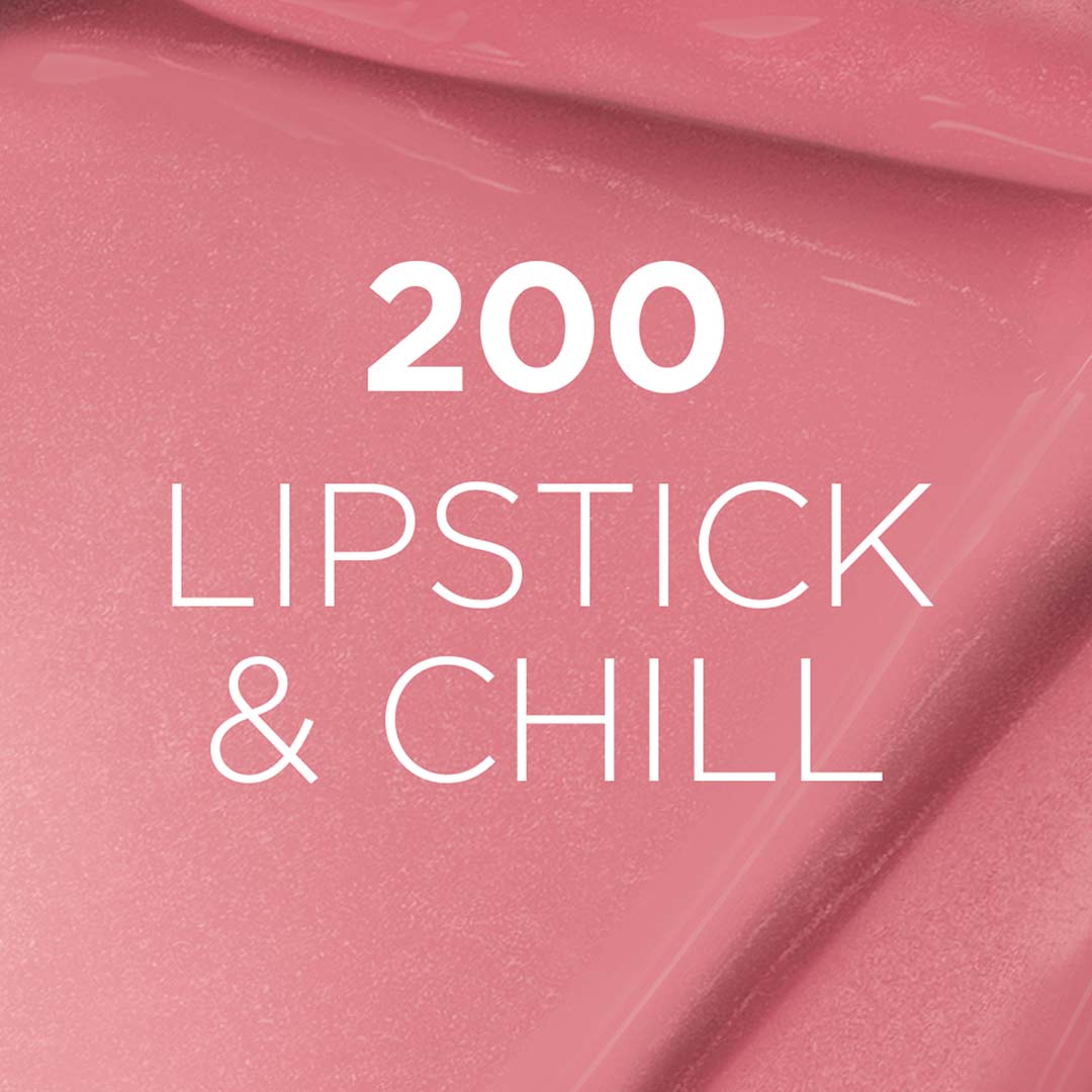 Loreal Paris Infaillible Matte Resistance 200 Lipstick & Chill 5 ml