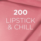 Loreal Paris Infaillible Matte Resistance 200 Lipstick & Chill 5 ml