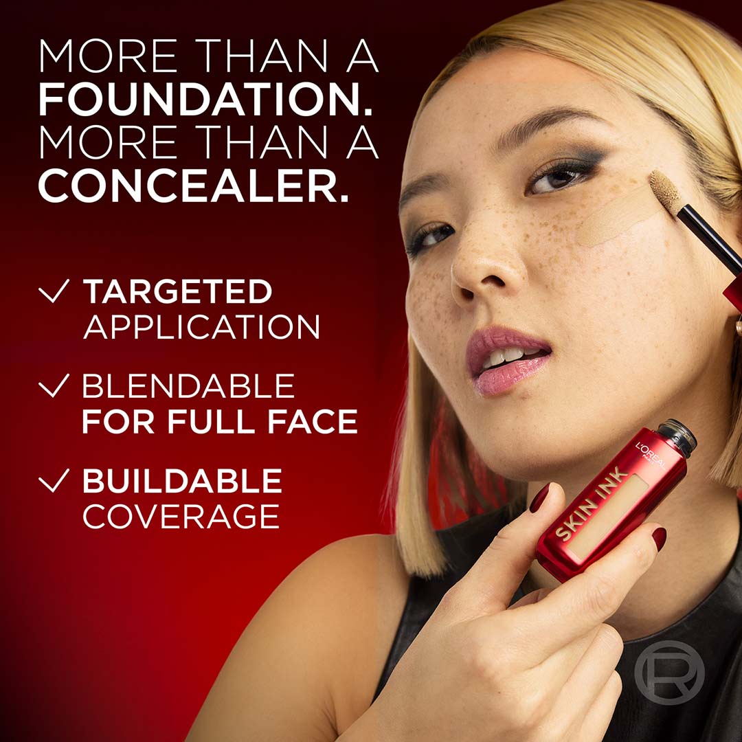 Loreal Paris Infaillible Skin Ink 15 Neutral 15 ml