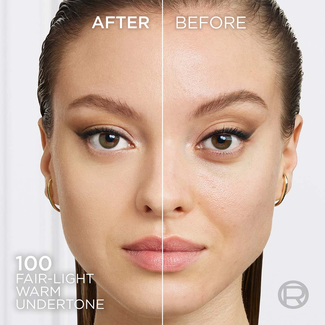 Loreal Paris Infaillible Skin Ink 100 Warm 15 ml