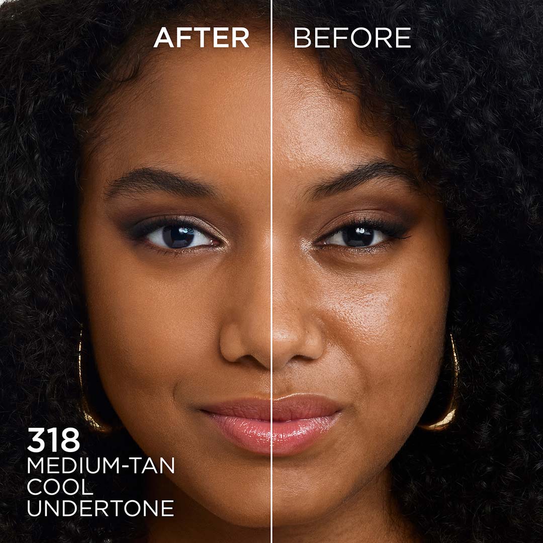 Loreal Paris Infaillible Skin Ink 318 Cool 15 ml