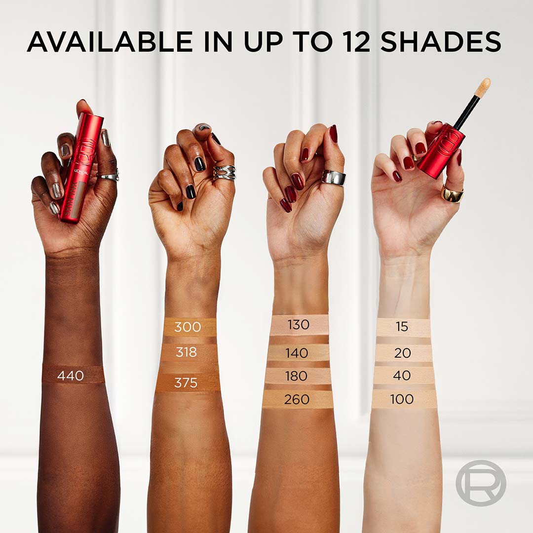 Loreal Paris Infaillible Skin Ink 318 Cool 15 ml