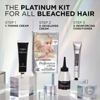 Loreal Paris Préférence Blonding 1 Acidic Toners Platinum Ice