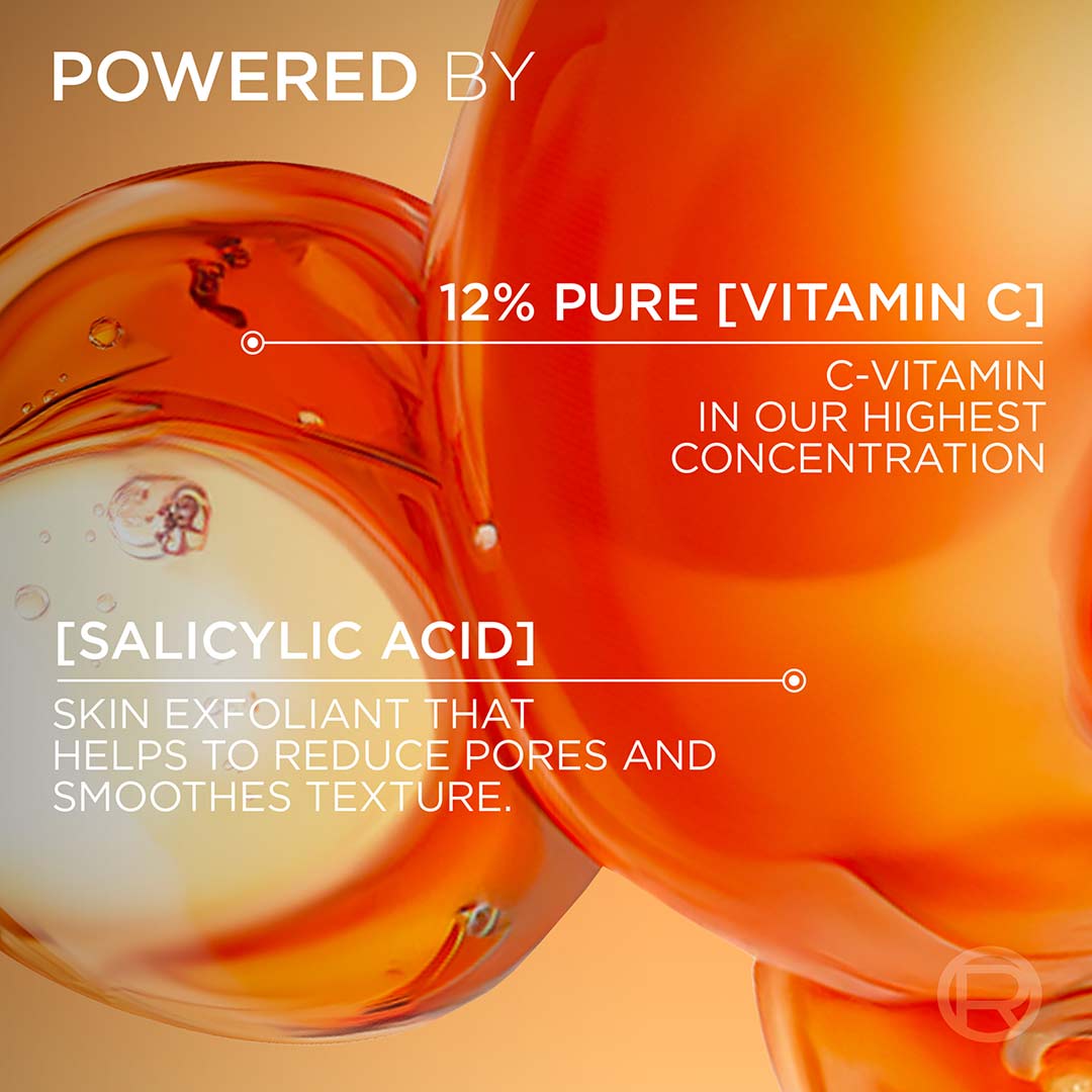 Loreal Paris Revitalift Clinical 12% Pure Vitamin C Serum 30 ml