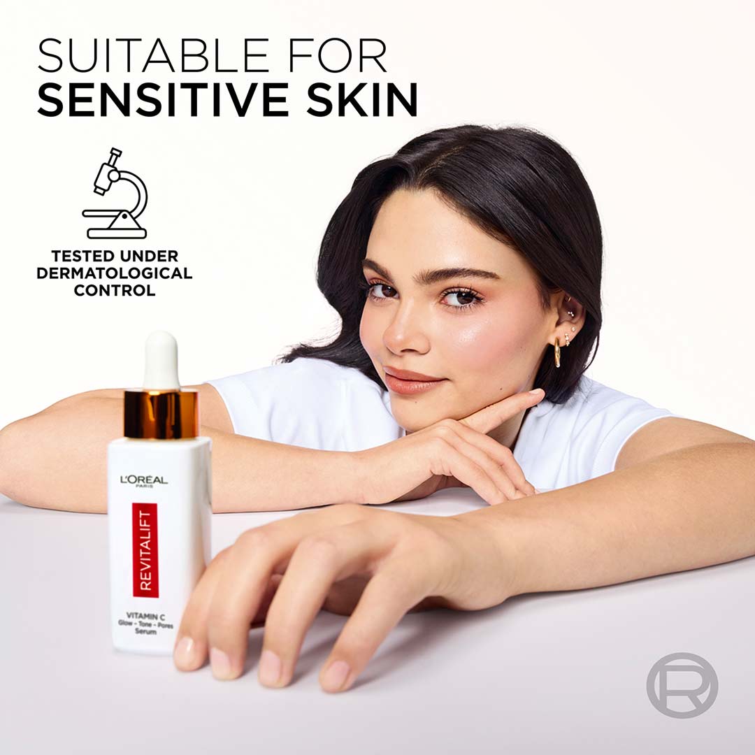 Loreal Paris Revitalift Clinical 12% Pure Vitamin C Serum 30 ml