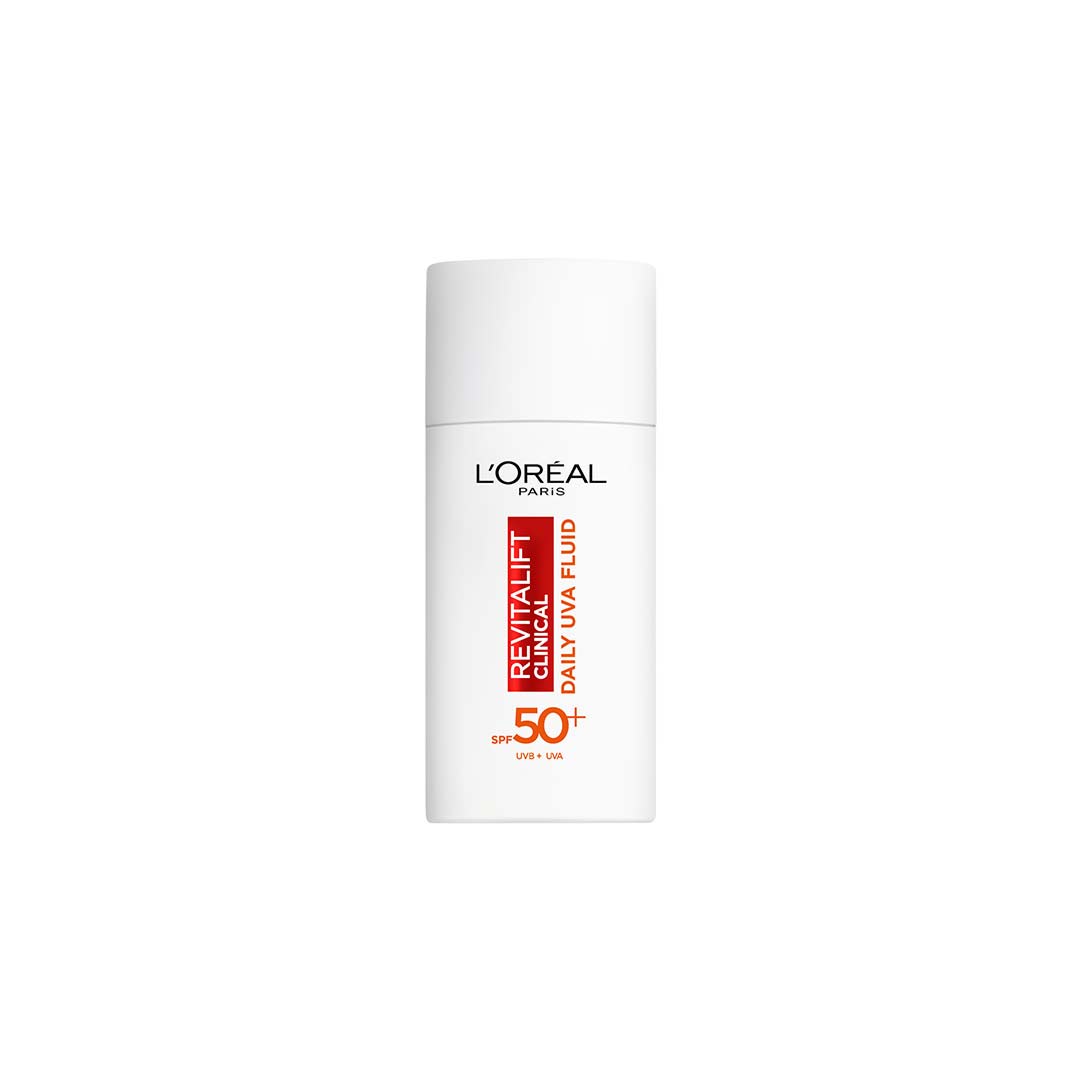 Loreal Paris Revitalift Clinical Daily Moisturizing Fluid Spf50 50 ml