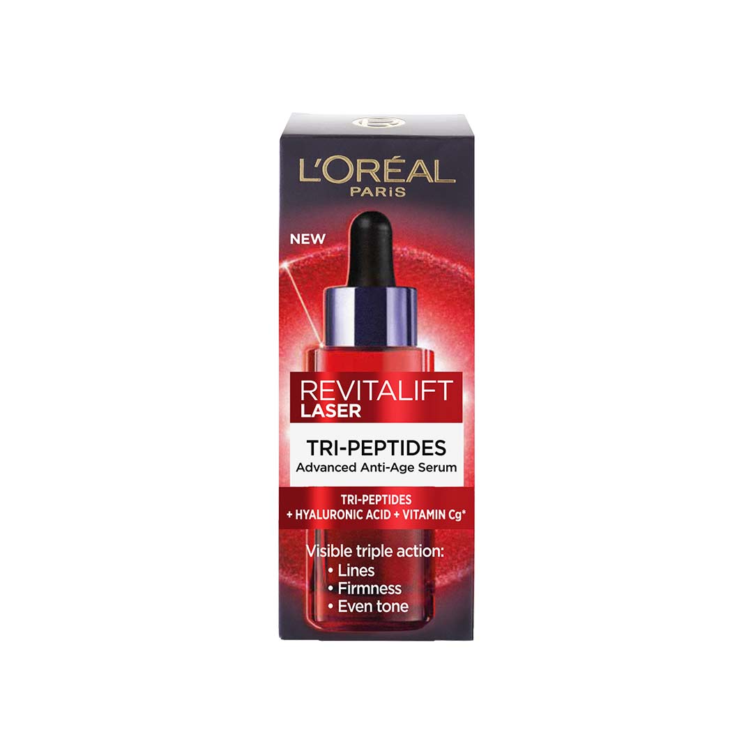 Loreal Paris Revitalift Laser Tri-Peptides Serum 30 ml