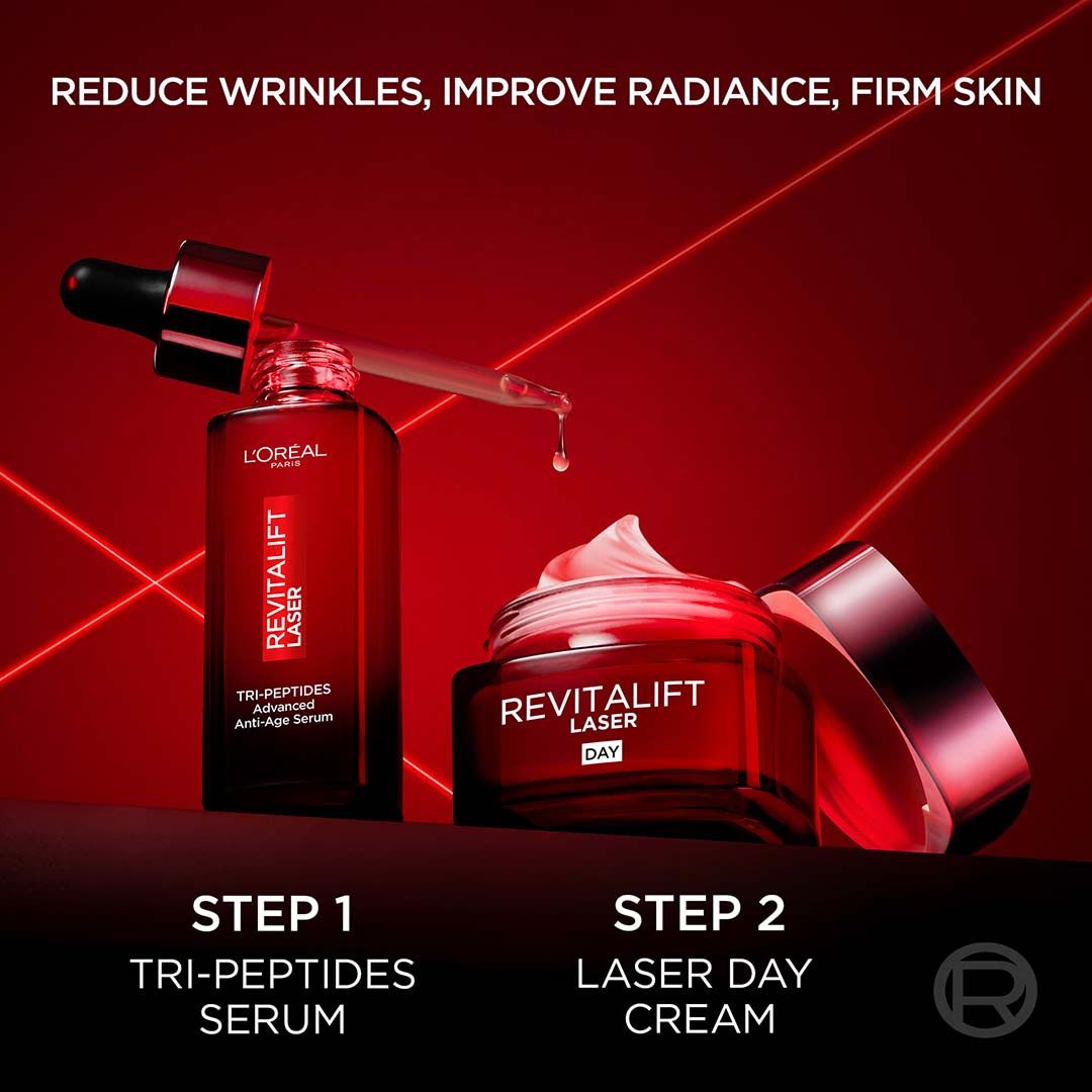 Loreal Paris Revitalift Laser Tri-Peptides Serum 30 ml