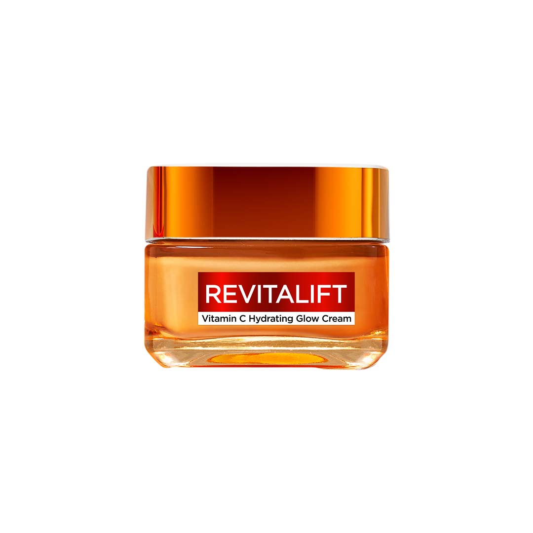 Loreal Paris Revitalift Vitamin C Hydratingglow Cream 50 ml