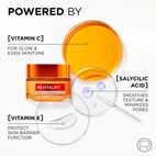 Loreal Paris Revitalift Vitamin C Hydratingglow Cream 50 ml