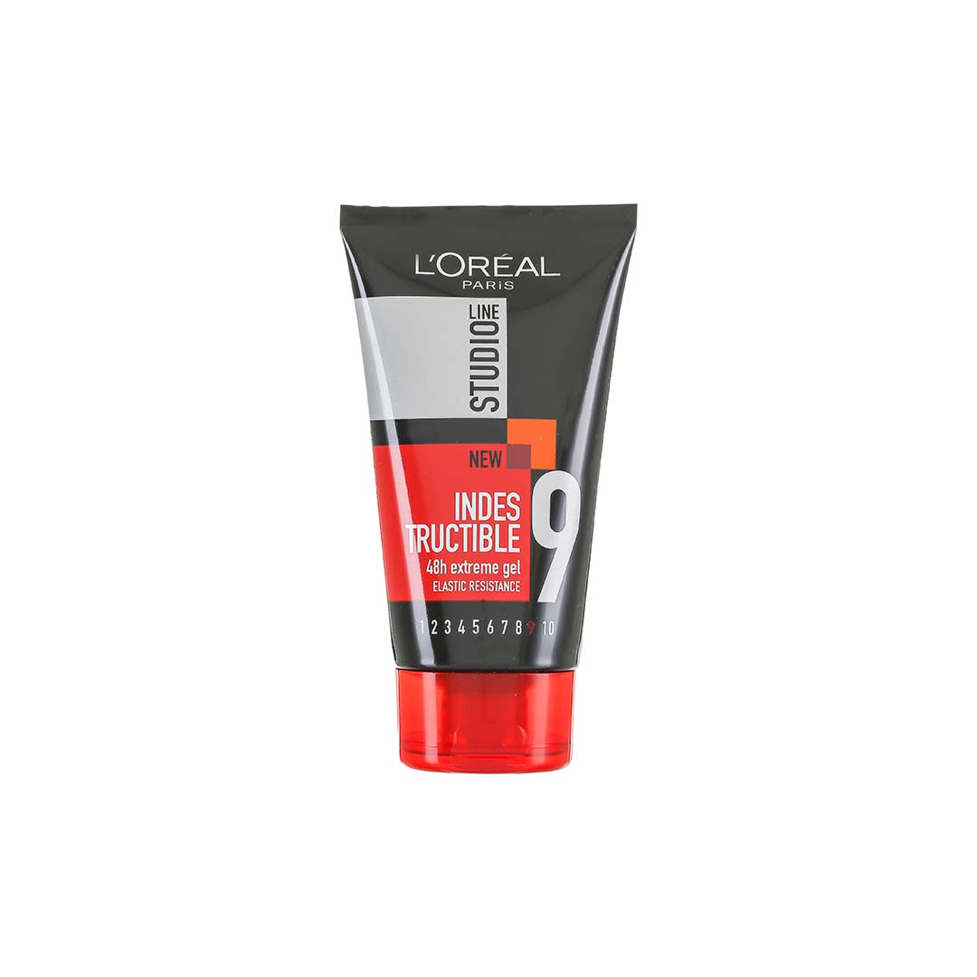 Loreal Paris Studio Line Indestructible 48H Extremegel 150 ml