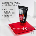 Loreal Paris Studio Line Indestructible 48H Extremegel 150 ml