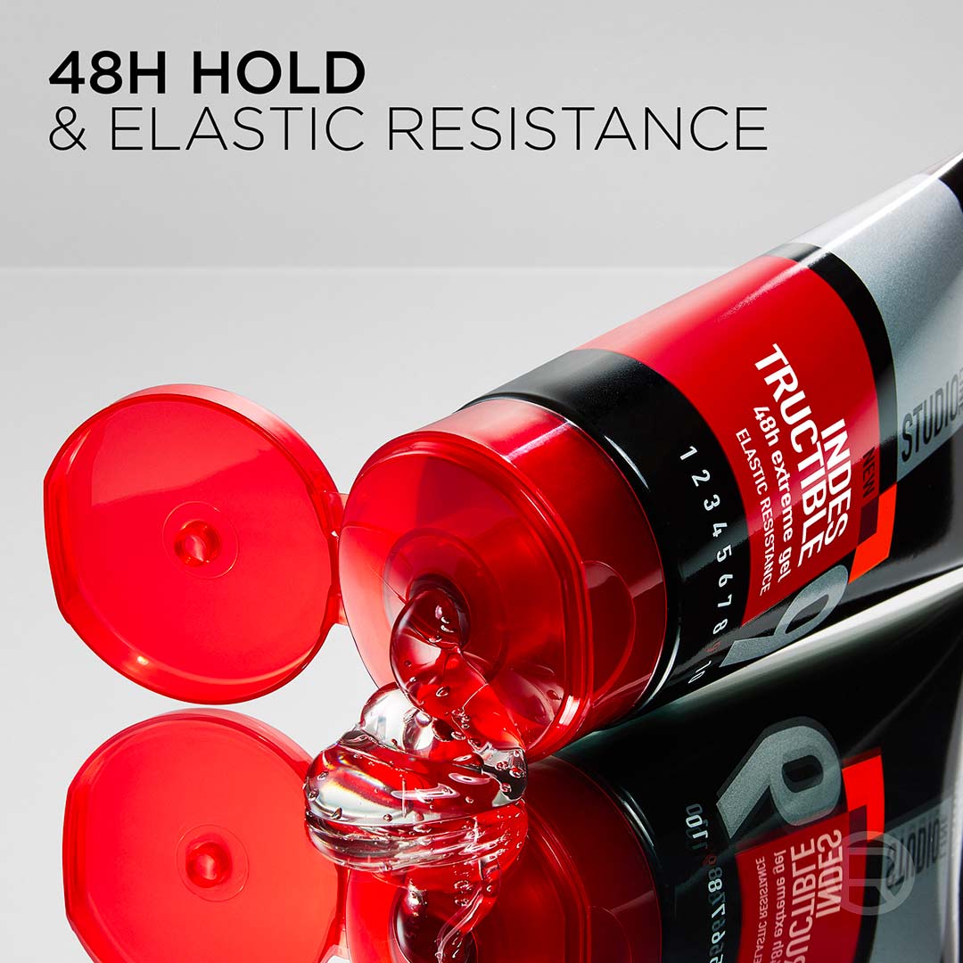 Loreal Paris Studio Line Indestructible 48H Extremegel 150 ml
