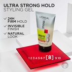 Loreal Paris Studio Line Mineral & Control Fx Invisibelgel Ultra Strong Hold 150 ml
