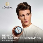 Loreal Paris Studio Line Remix Fiber Paste 150 ml