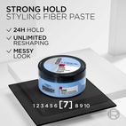 Loreal Paris Studio Line Remix Fiber Paste 150 ml