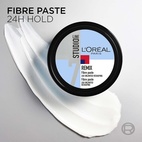 Loreal Paris Studio Line Remix Fiber Paste 150 ml