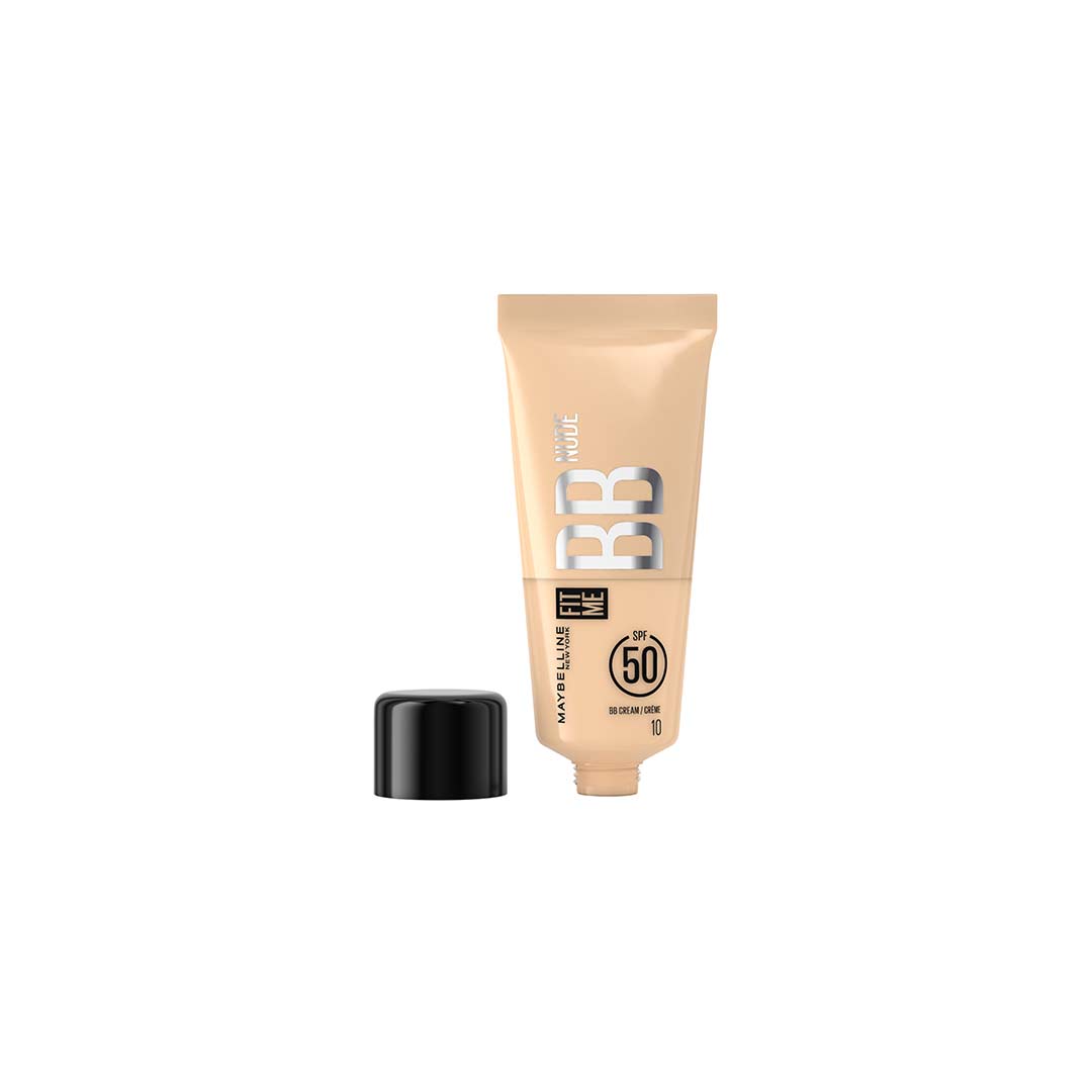 Maybelline Fit Me Nude Bb Cream Spf50 10 30 ml