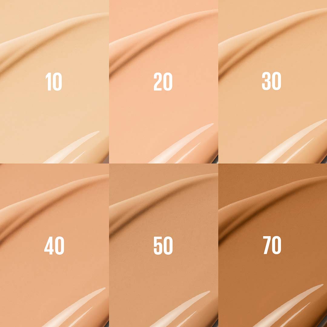 Maybelline Fit Me Nude Bb Cream Spf50 10 30 ml