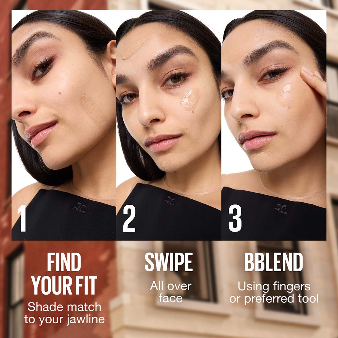 Maybelline Fit Me Nude Bb Cream Spf50 10 30 ml