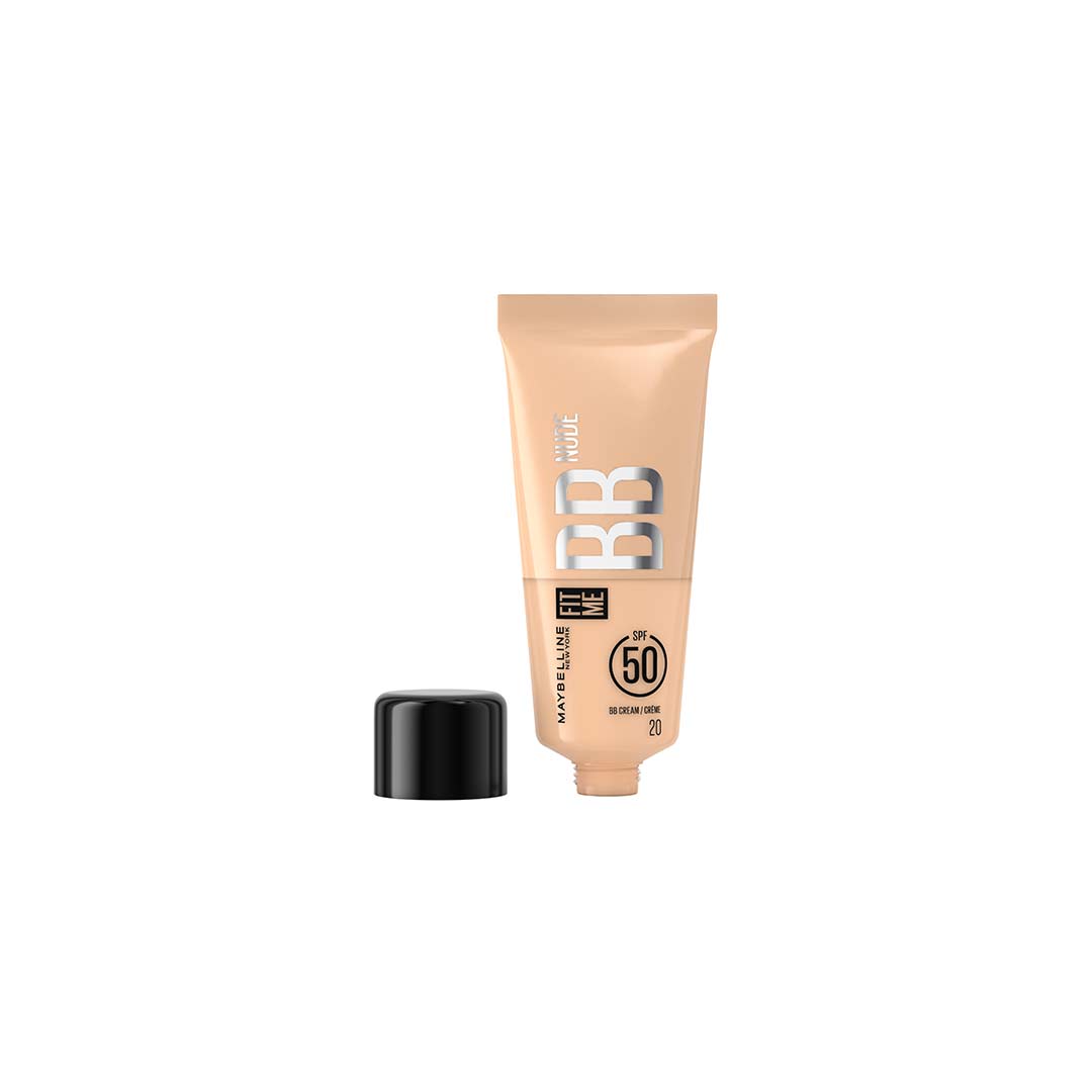 Maybelline Fit Me Nude Bb Cream Spf50 20 30 ml