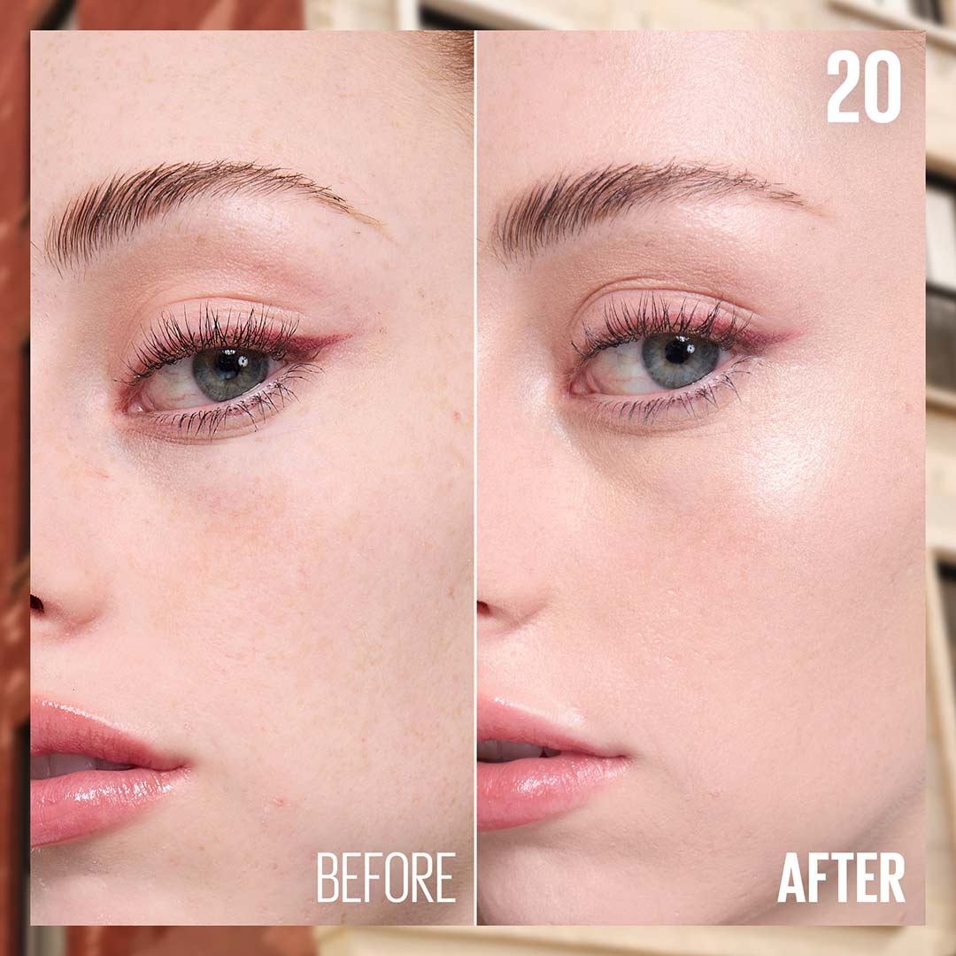 Maybelline Fit Me Nude Bb Cream Spf50 20 30 ml