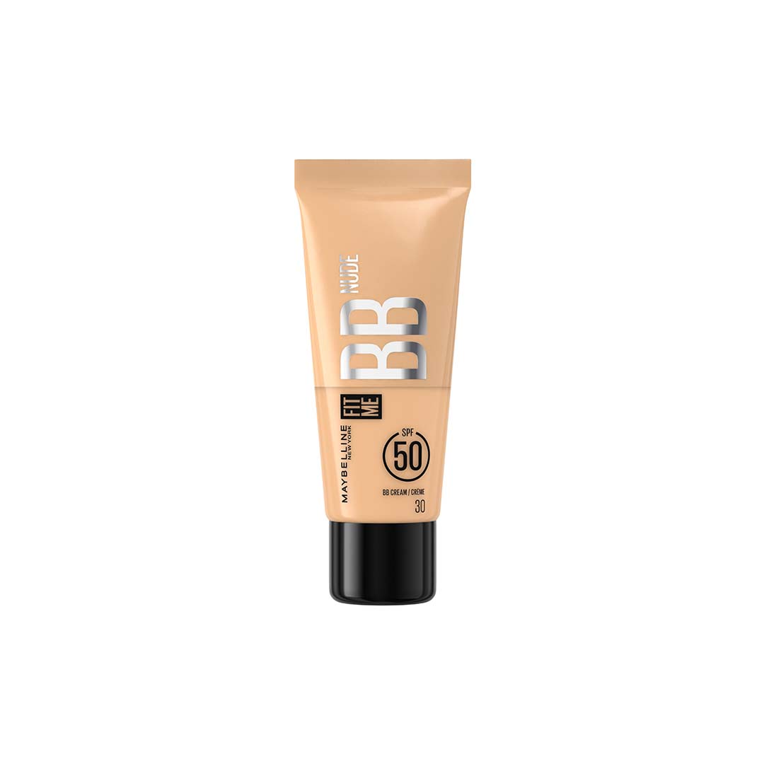 Maybelline Fit Me Nude Bb Cream Spf50 30 30 ml