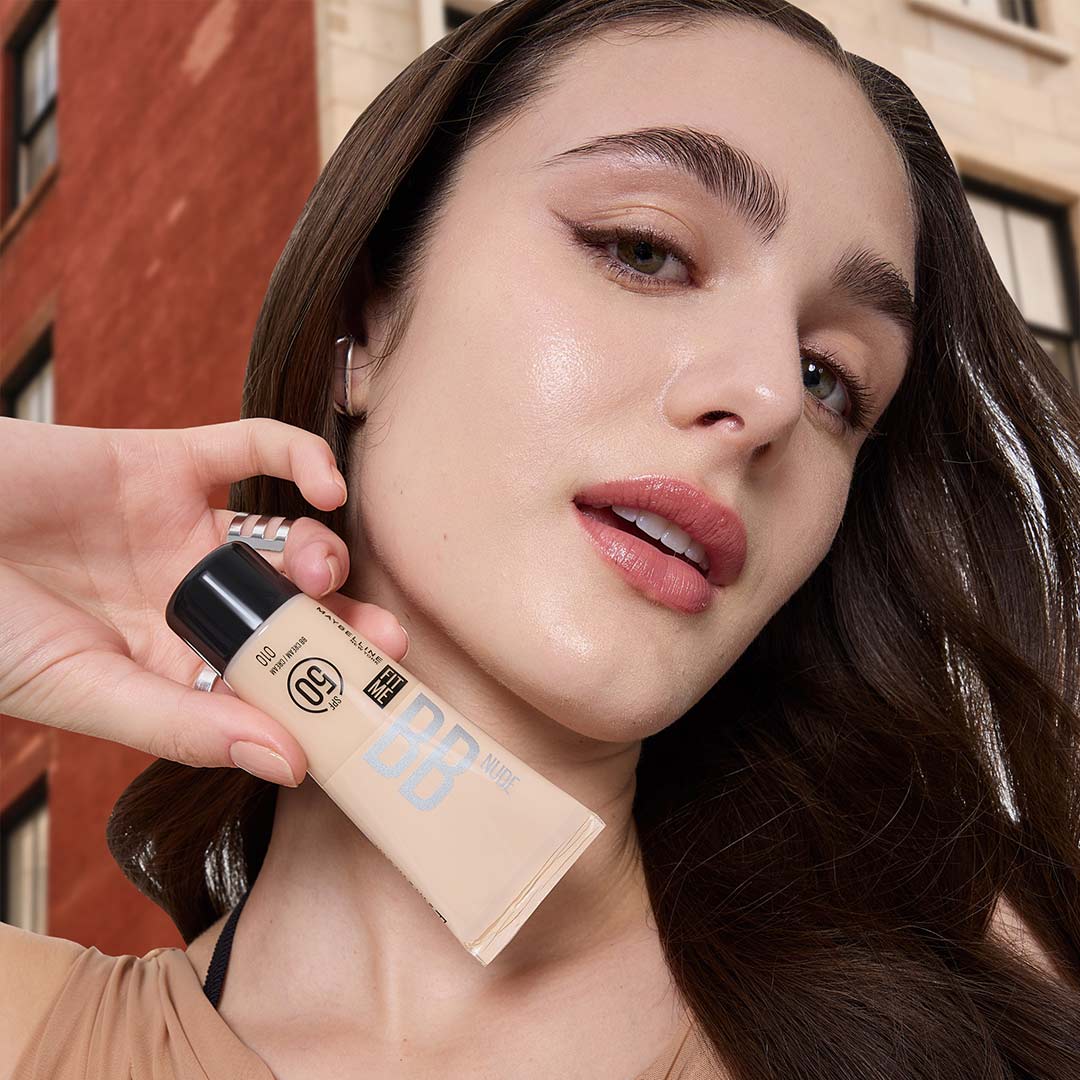 Maybelline Fit Me Nude Bb Cream Spf50 40 30 ml