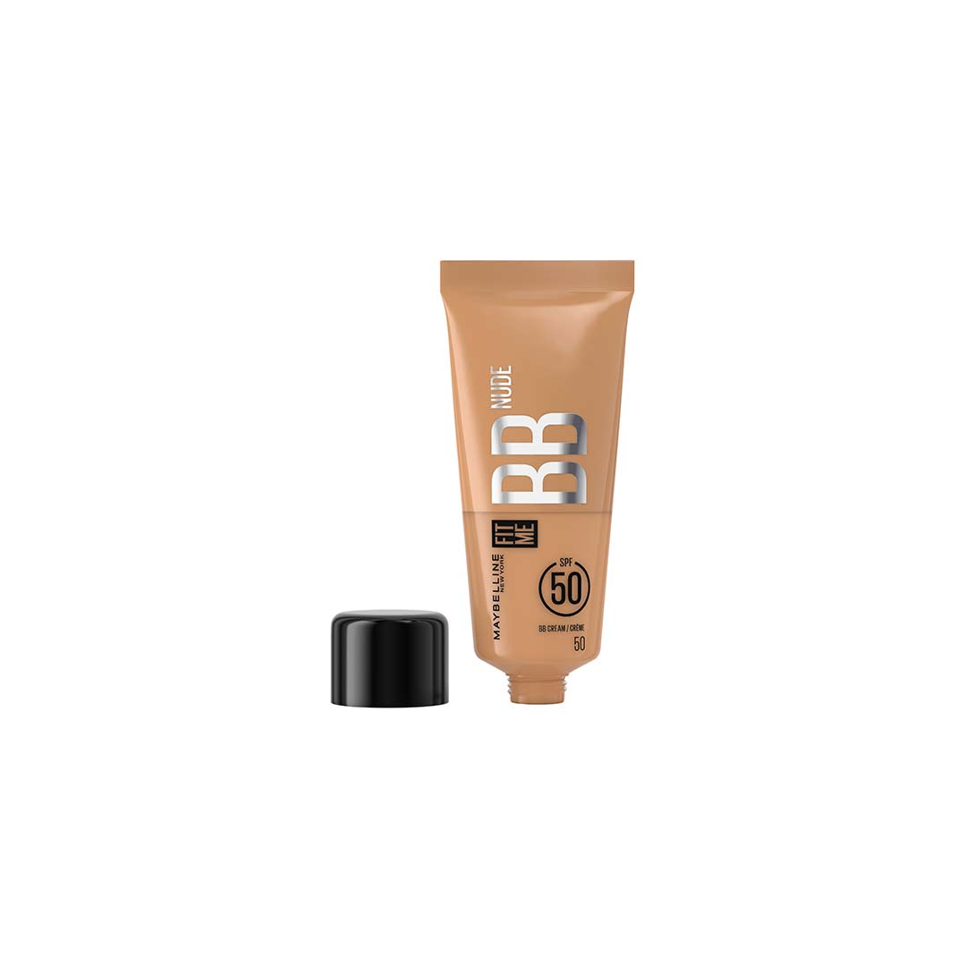 Maybelline Fit Me Nude Bb Cream Spf 50 30 ml