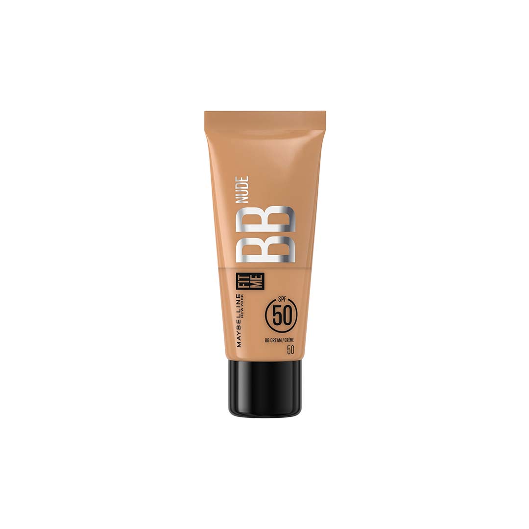 Maybelline Fit Me Nude Bb Cream Spf 50 30 ml