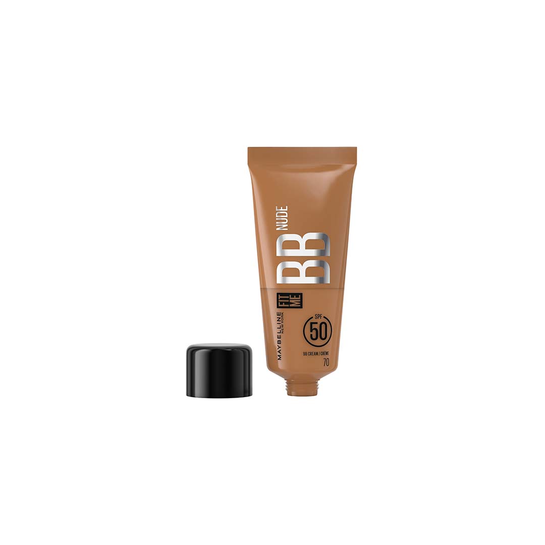 Maybelline Fit Me Nude Bb Cream Spf50 70 30 ml