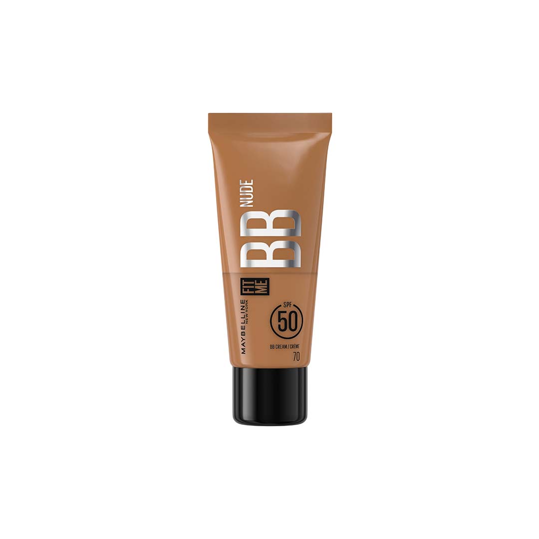 Maybelline Fit Me Nude Bb Cream Spf50 70 30 ml