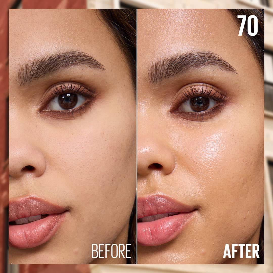 Maybelline Fit Me Nude Bb Cream Spf50 70 30 ml