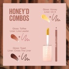 Maybelline Lifter Gloss Lip Gloss 26 Honey 4 ml