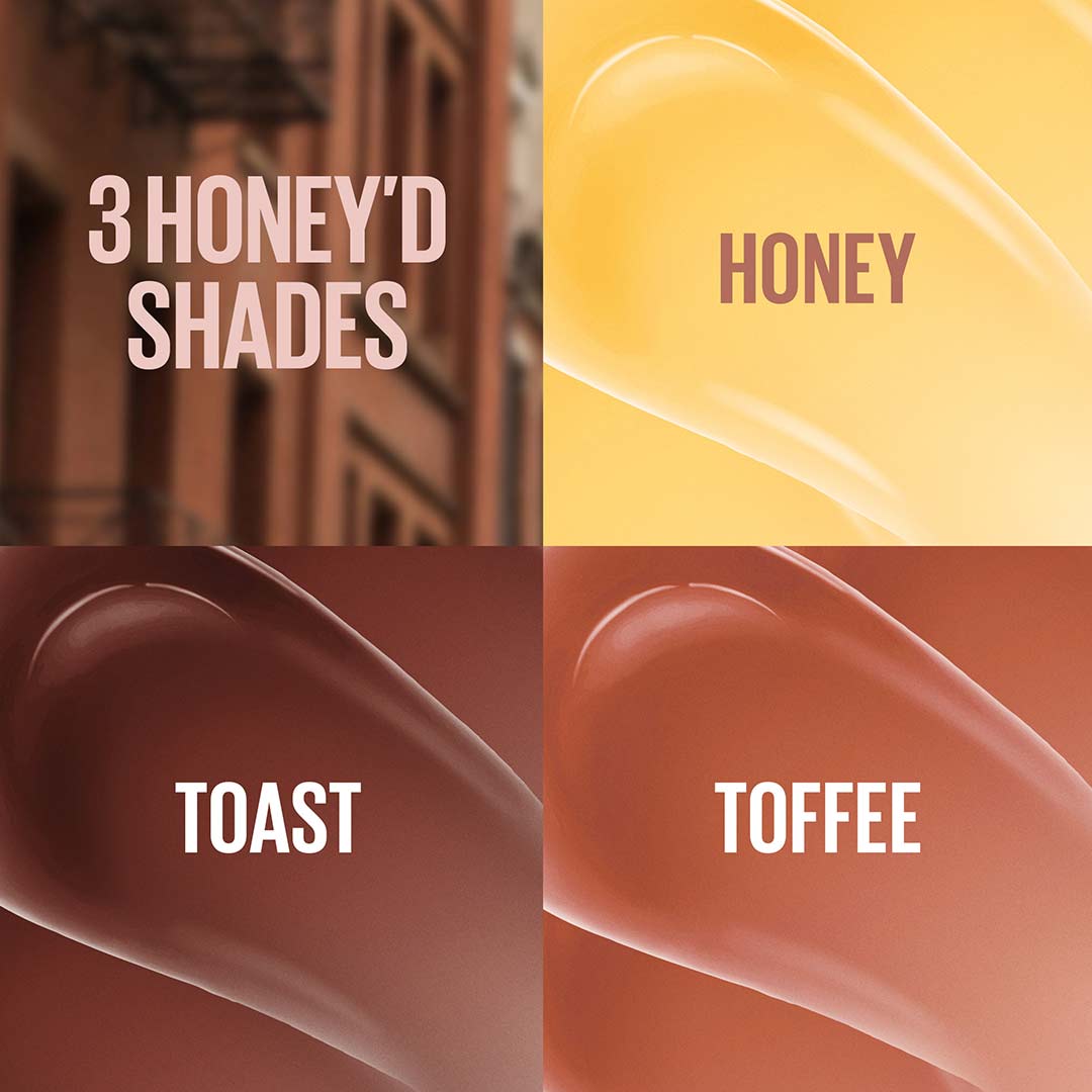 Maybelline Lifter Gloss Lip Gloss 26 Honey 4 ml