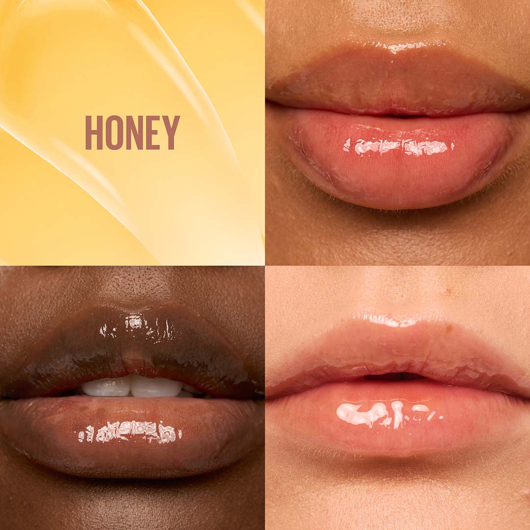 Maybelline Lifter Gloss Lip Gloss 26 Honey 4 ml