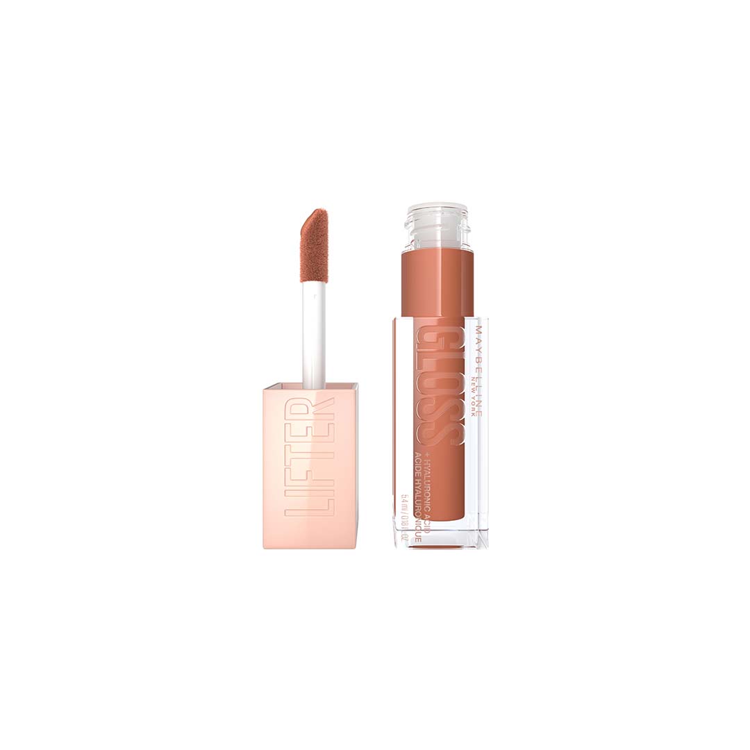 Maybelline Lifter Gloss Lip Gloss 27 Toffe 4 ml