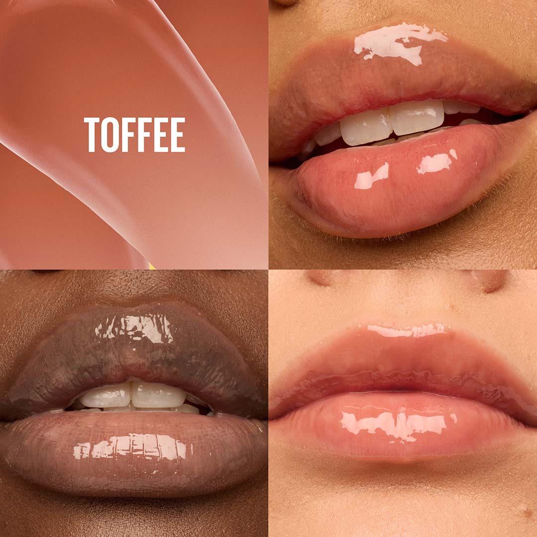 Maybelline Lifter Gloss Lip Gloss 27 Toffe 4 ml