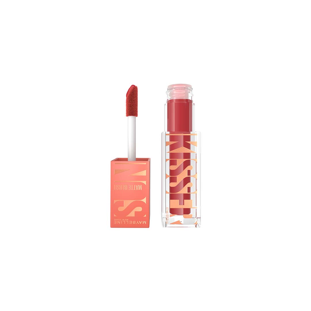 Maybelline Sunkisser Matte Liquid Blush 38 Pink Ripple 7 ml
