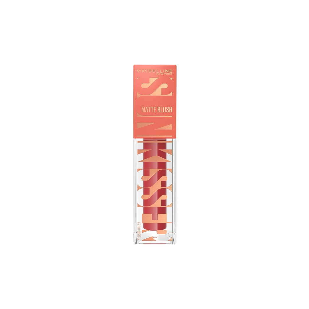 Maybelline Sunkisser Matte Liquid Blush 38 Pink Ripple 7 ml