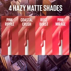 Maybelline Sunkisser Matte Liquid Blush 38 Pink Ripple 7 ml